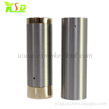 KSD newest full mechanical mod electronic cigarette,atomo mod clone